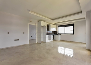 Новый проект в классическом стиле в 400 м от моря в районе Оба