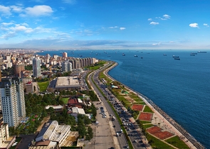 Инвестиционные проект в районе Картал с видом на острова