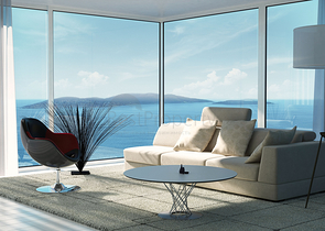 Инвестиционные проект в районе Картал с видом на острова