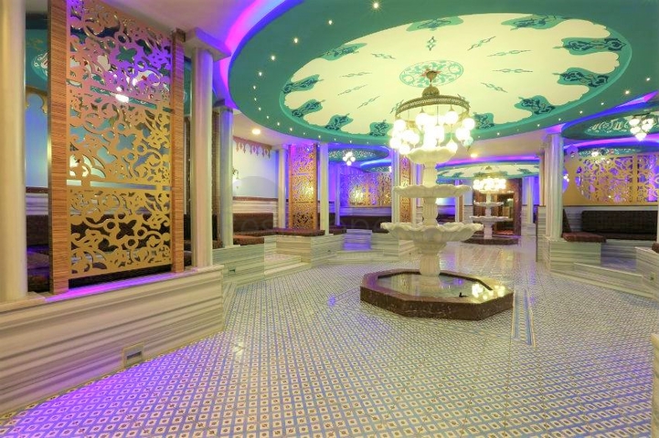 Квартира- студия с балконом и террасой