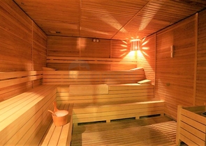 Квартира- студия с балконом и террасой