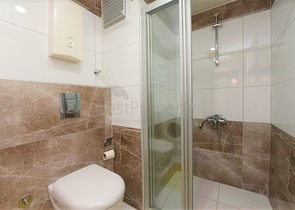 Квартира- студия с балконом и террасой