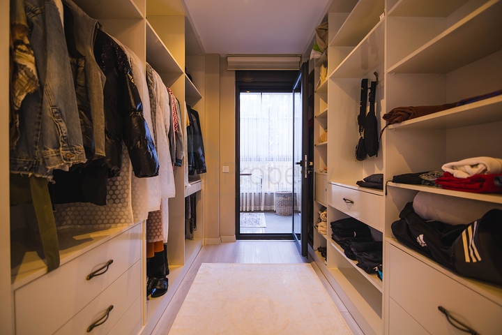 Шикарный садовый дуплекс 4+1 в районе Оба 