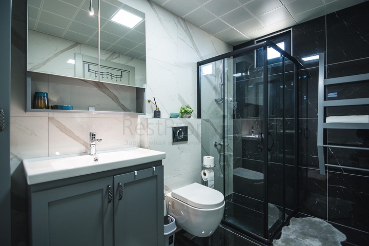 Шикарный садовый дуплекс 4+1 в районе Оба 