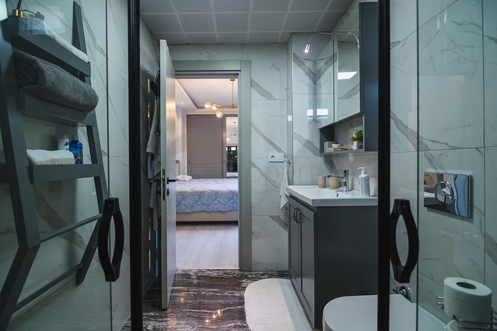 Шикарный садовый дуплекс 4+1 в районе Оба 