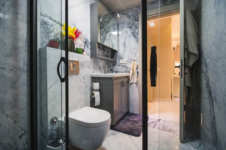 Шикарный садовый дуплекс 4+1 в районе Оба 