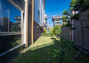 Шикарный садовый дуплекс 4+1 в районе Оба 