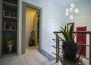 Шикарный садовый дуплекс 4+1 в районе Оба 