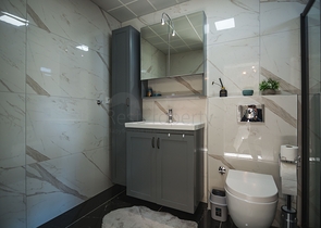 Шикарный садовый дуплекс 4+1 в районе Оба 