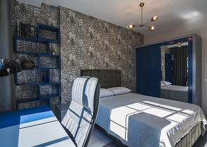 Шикарный садовый дуплекс 4+1 в районе Оба 