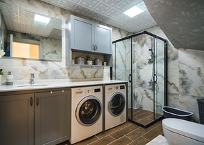 Шикарный садовый дуплекс 4+1 в районе Оба 