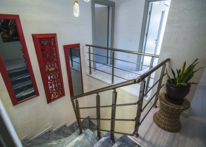 Шикарный садовый дуплекс 4+1 в районе Оба 