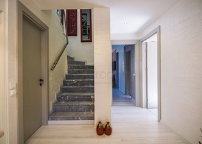 Шикарный садовый дуплекс 4+1 в районе Оба 