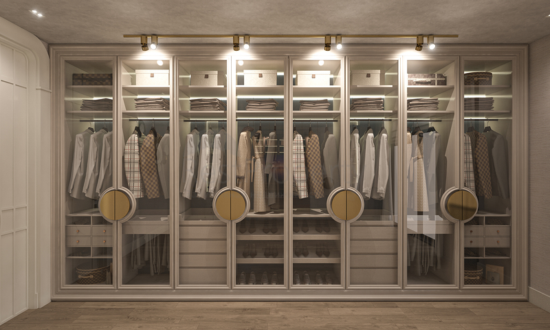 Вилловый комплекс планировкой 7+2 в районе Бейликдюзю 