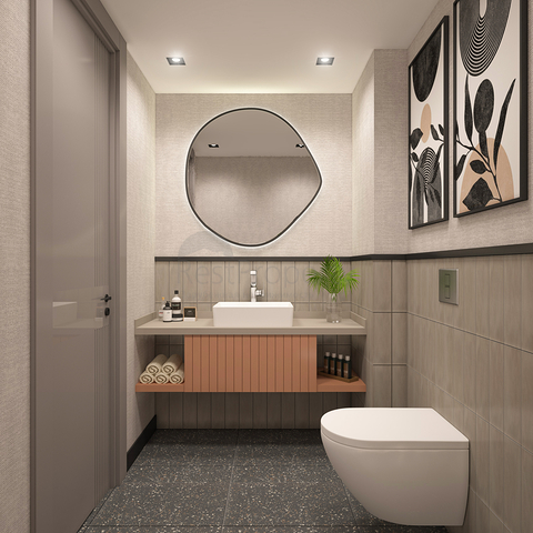 Вилловый комплекс планировкой 7+2 в районе Бейликдюзю 