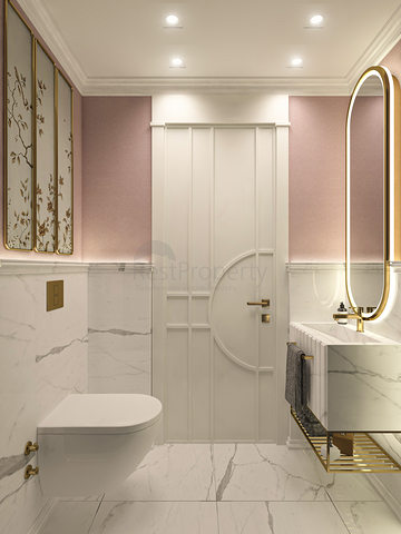 Вилловый комплекс планировкой 7+2 в районе Бейликдюзю 