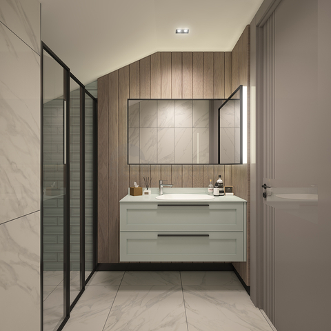 Вилловый комплекс планировкой 7+2 в районе Бейликдюзю 