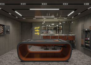 Вилловый комплекс планировкой 7+2 в районе Бейликдюзю 