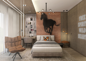 Вилловый комплекс планировкой 7+2 в районе Бейликдюзю 