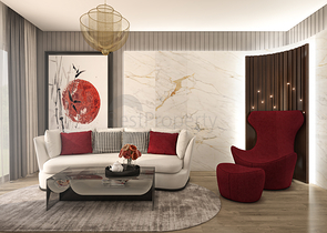 Вилловый комплекс планировкой 7+2 в районе Бейликдюзю 