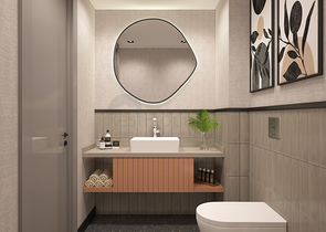 Вилловый комплекс планировкой 7+2 в районе Бейликдюзю 