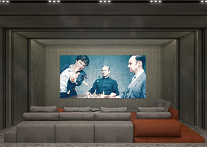 Вилловый комплекс планировкой 7+2 в районе Бейликдюзю 