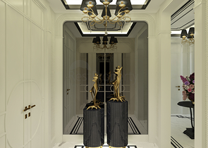 Вилловый комплекс планировкой 7+2 в районе Бейликдюзю 