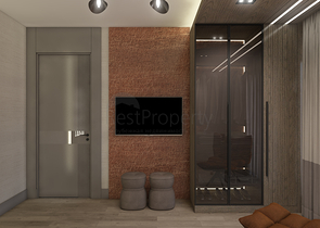 Вилловый комплекс планировкой 7+2 в районе Бейликдюзю 