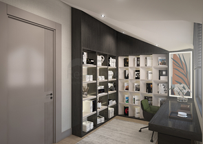 Вилловый комплекс планировкой 7+2 в районе Бейликдюзю 