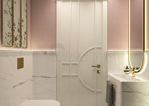 Вилловый комплекс планировкой 7+2 в районе Бейликдюзю 