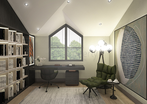 Вилловый комплекс планировкой 7+2 в районе Бейликдюзю 