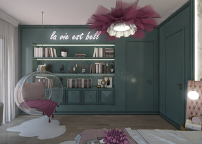 Вилловый комплекс планировкой 7+2 в районе Бейликдюзю 