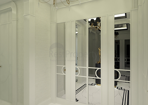 Вилловый комплекс планировкой 7+2 в районе Бейликдюзю 