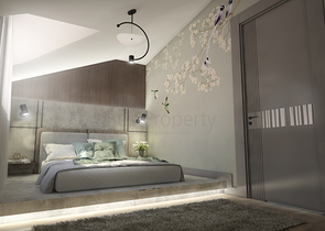 Вилловый комплекс планировкой 7+2 в районе Бейликдюзю 