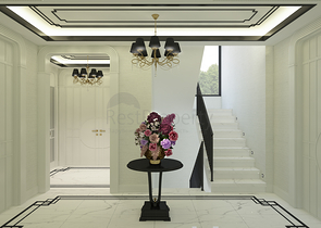 Вилловый комплекс планировкой 7+2 в районе Бейликдюзю 