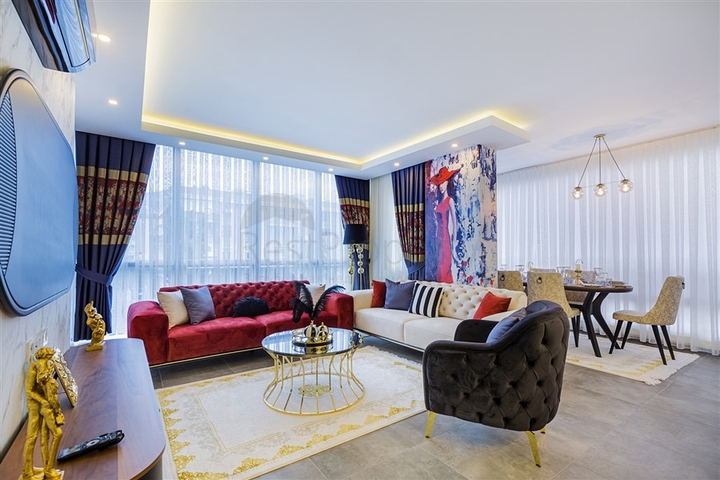 Меблированная квартира в районе Клеопатра 