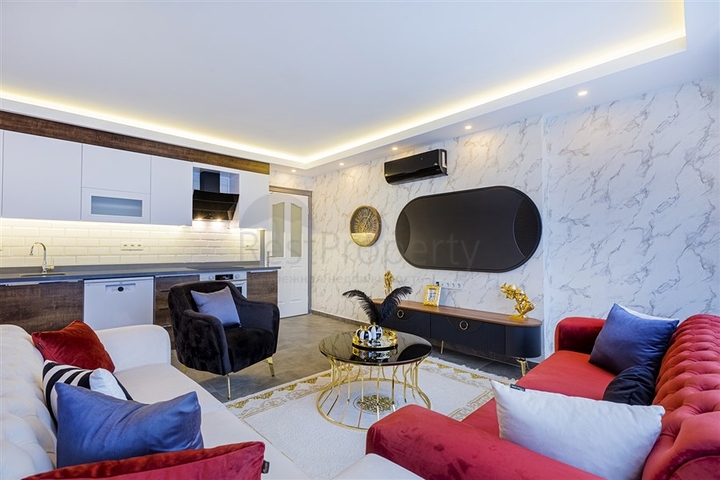 Меблированная квартира в районе Клеопатра 