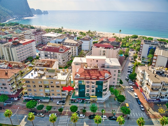 Меблированная квартира в районе Клеопатра 