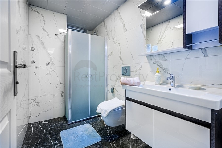 Меблированная квартира в районе Клеопатра 