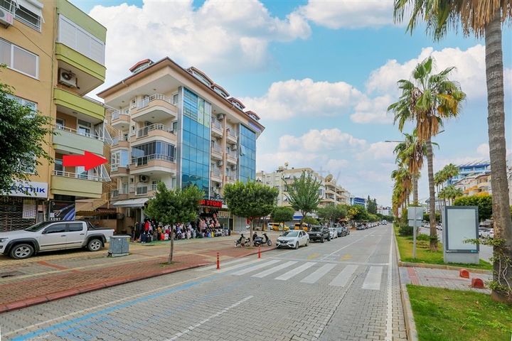 Меблированная квартира в районе Клеопатра 