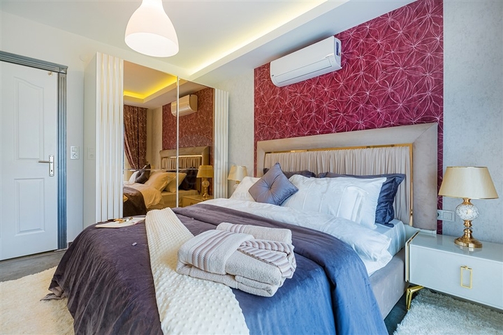 Меблированная квартира в районе Клеопатра 