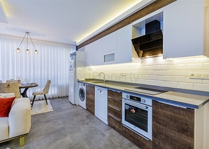 Меблированная квартира в районе Клеопатра 