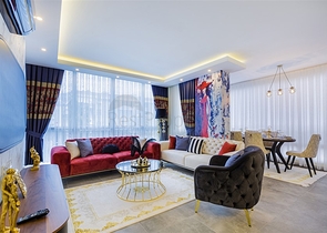 Меблированная квартира в районе Клеопатра 