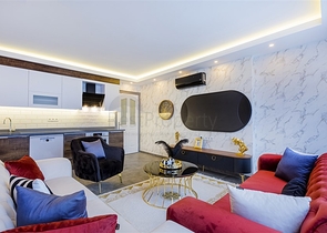 Меблированная квартира в районе Клеопатра 