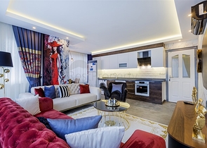 Меблированная квартира в районе Клеопатра 