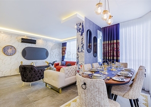 Меблированная квартира в районе Клеопатра 