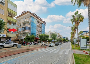 Меблированная квартира в районе Клеопатра 