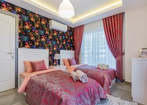 Меблированная квартира в районе Клеопатра 