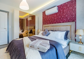 Меблированная квартира в районе Клеопатра 