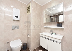 Двухкомнатная квартира с мебелью в районе Авсаллар